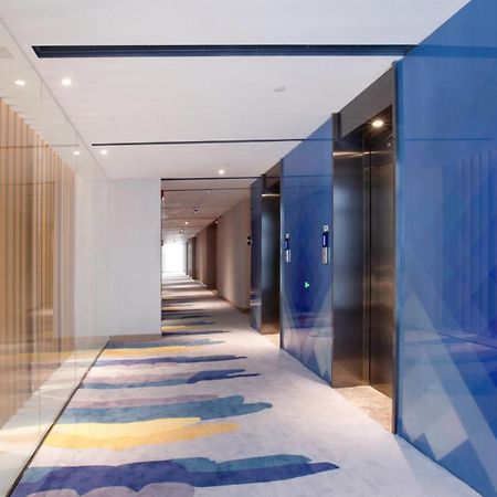 Holiday Inn Express Shanghai Hongqiao North By Ihg Fengbang Exterior foto